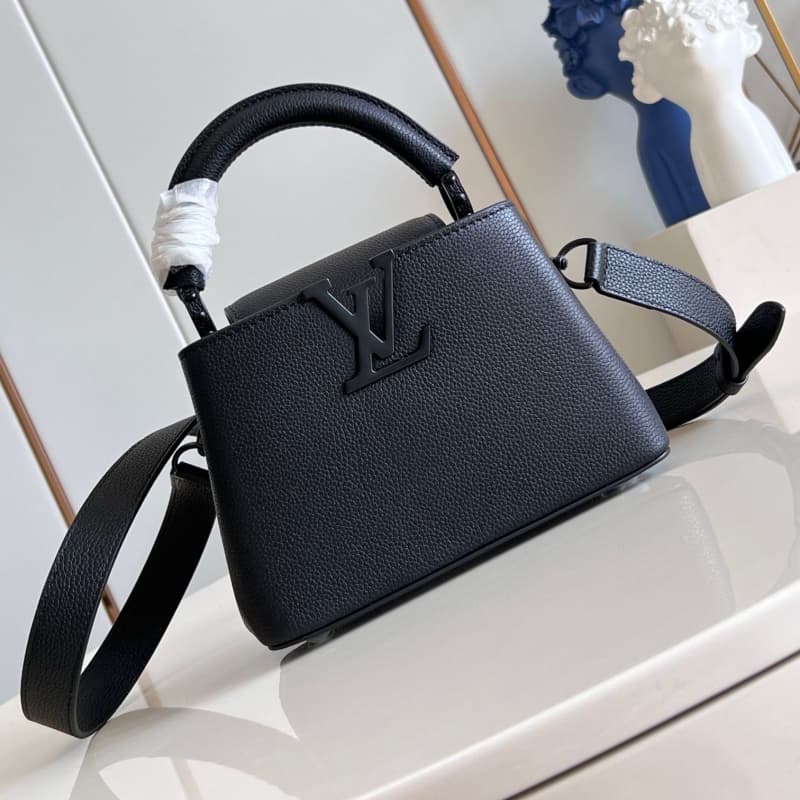 Louis Vuitton bags | LV | Capucines mini handbag |  21×14×8 cm | M48865 | 00066