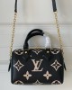 Louis Vuitton bags | LV | Speedy Bandouliere 20 handbag |  20.5 × 13.5 × 12 cm | M58947 | 00076