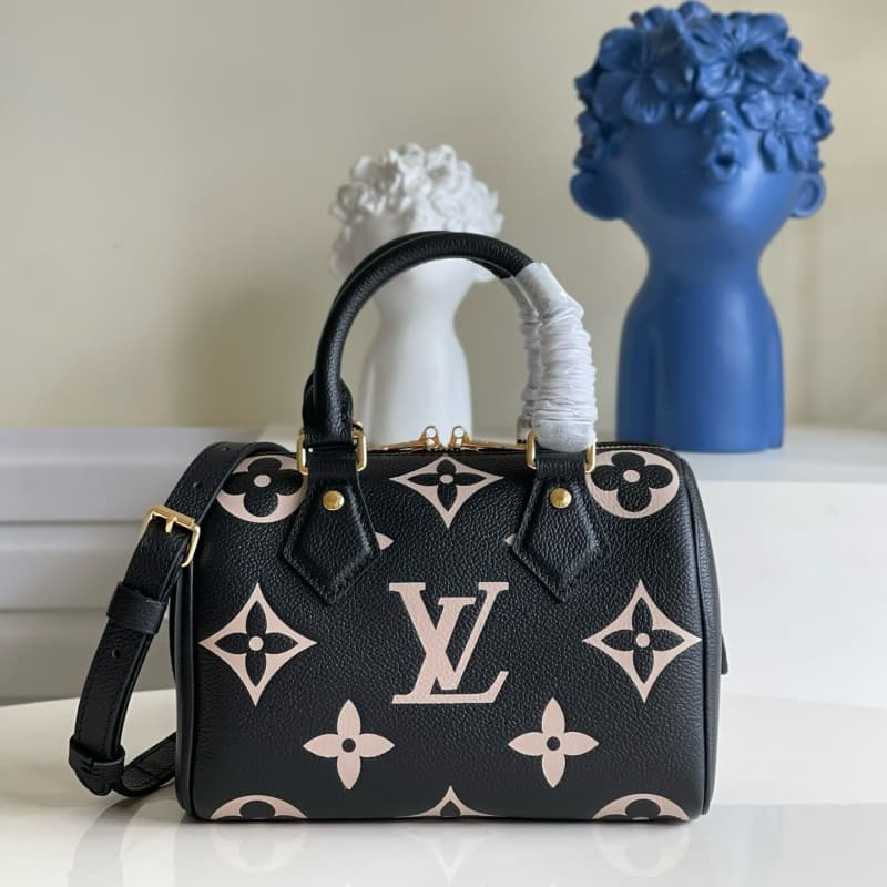 Louis Vuitton bags | LV | Speedy Bandouliere 20 handbag |  20.5 × 13.5 × 12 cm | M58947 | 00076