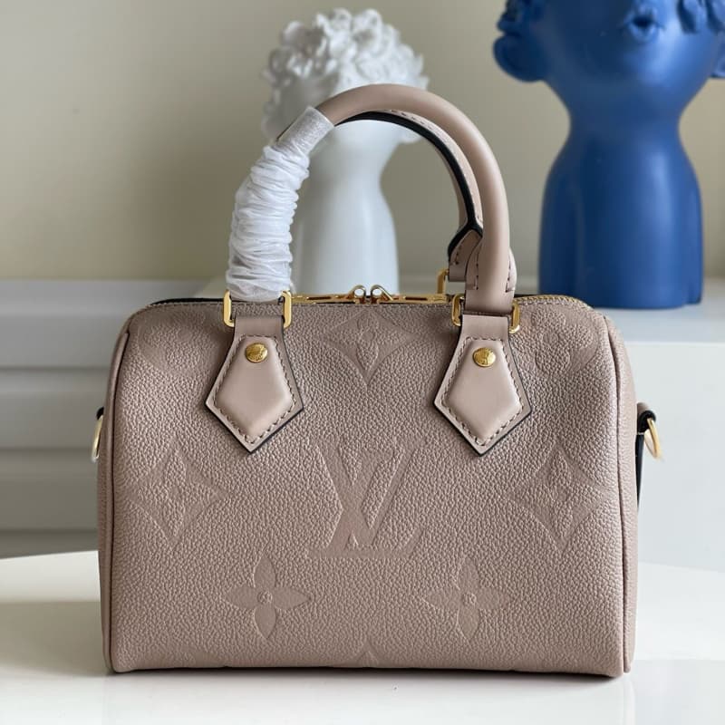 Louis Vuitton bags | LV | Speedy Bandoulière 20 handbag |  20.5 × 13.5 × 12 cm | M58953 | 00078