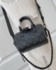 Louis Vuitton bags | LV | Speedy 18 handbag |  18.5 × 12.5 × 10.5 cm | M24606 | 00082