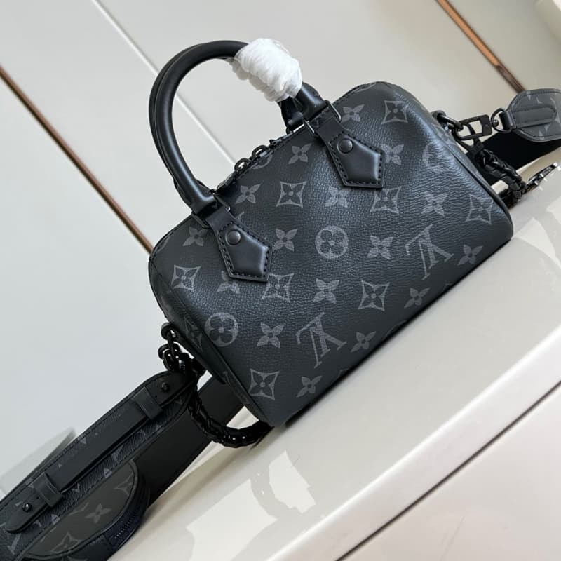 Louis Vuitton bags | LV | Speedy 18 handbag |  18.5 × 12.5 × 10.5 cm | M24606 | 00082