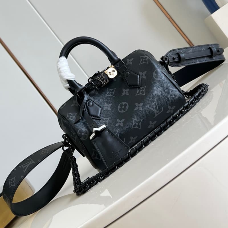 Louis Vuitton bags | LV | Speedy 18 handbag |  18.5 × 12.5 × 10.5 cm | M24606 | 00083