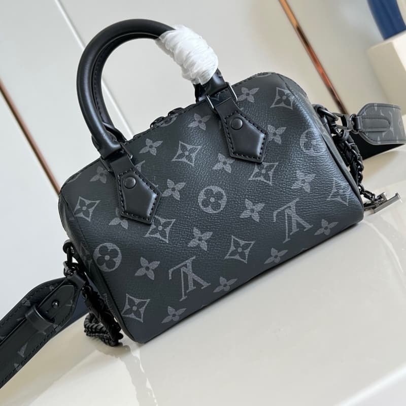 Louis Vuitton bags | LV | Speedy 18 handbag |  18.5 × 12.5 × 10.5 cm | M24606 | 00083