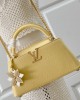 Louis Vuitton bags | LV | Capucines East-West handbag |  30 × 19 × 9 cm | M48865 | 00085