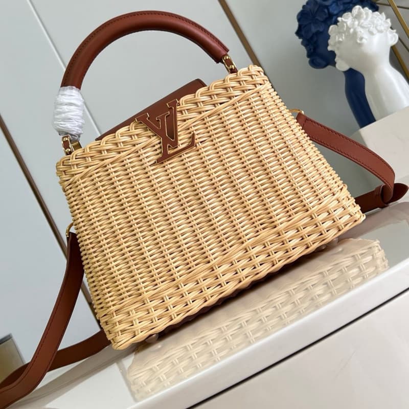 Louis Vuitton bags | LV | Capucines BB handbag |  27 × 17 × 14 cm | M48865 | 00086