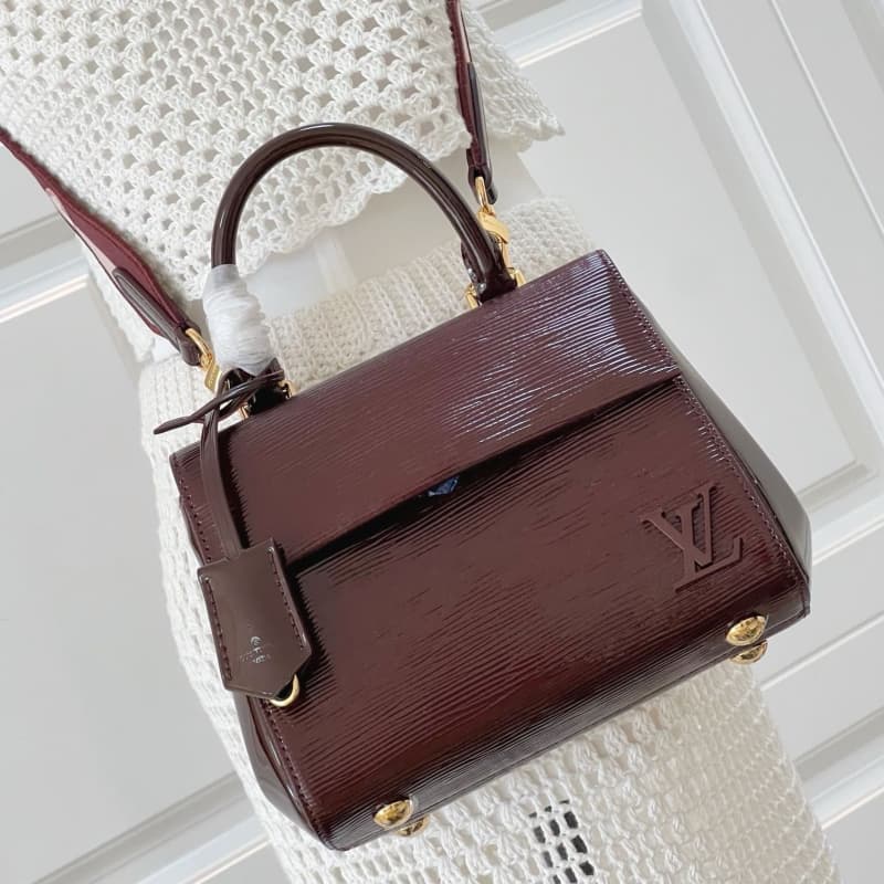 Louis Vuitton bags | LV | Cluny BB handbag |  28 × 20 × 10 cm | M24616 | 00087