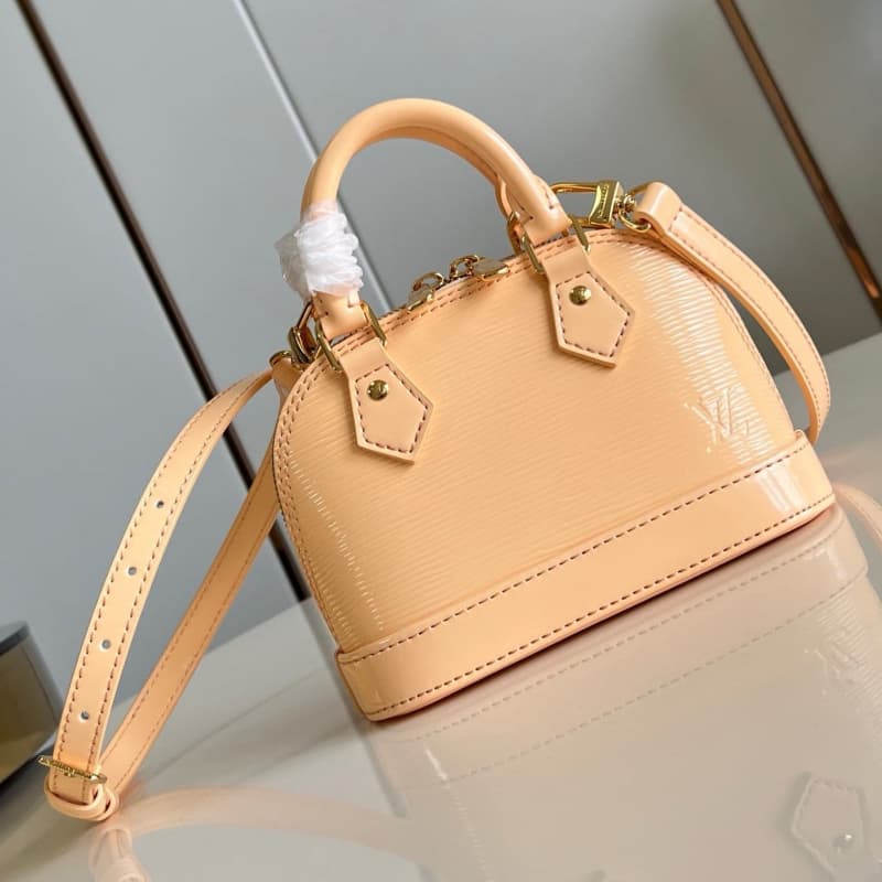 Louis Vuitton bags | LV | Nano Alma handbag |  18×12×8 cm | M81945 | 00088