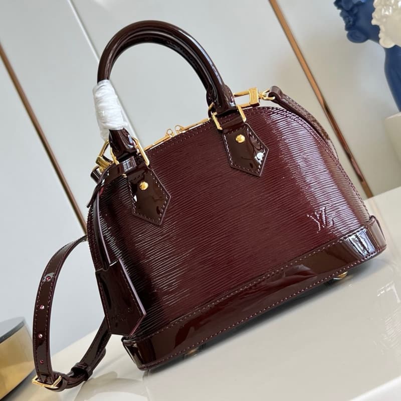 Louis Vuitton bags | LV | Alma BB handbag |  23.5 × 17.5 × 11.5 cm | M40301 | 00091