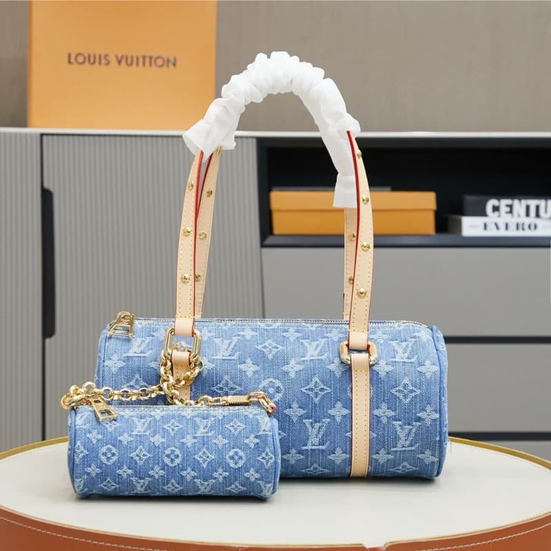 Louis Vuitton bags | LV | Papillon handbag |  27.0 × 11.0 × 13.0 cm | M46830 | 00096