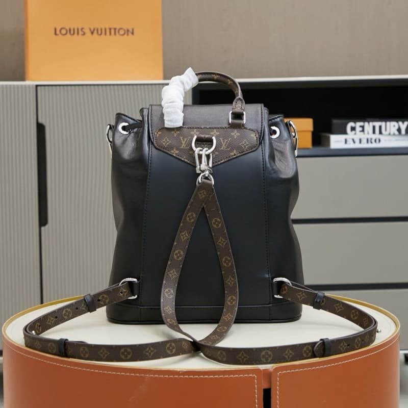 Louis Vuitton bags | LV | Montsouris bag |  28 × 30 × 18 cm | M12587 | 00097