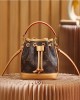 Louis Vuitton bags | LV | Nano Mini bucket bag |  13×16×10 cm | M81266 | 00098