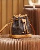 Louis Vuitton bags | LV | Nano Mini bucket bag |  13×16×10 cm | M81266 | 00098