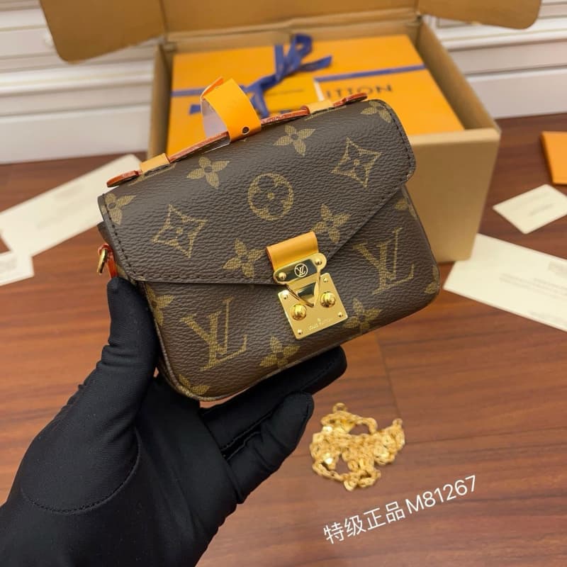 Louis Vuitton bags | LV | 14×11×3.5 cm | M81267 | 00099