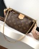 Louis Vuitton bags | LV | Multi Pochette Accessories handbag |  24.0×16.0×6.0 cm | M44813/M44840/M44823 | 00100