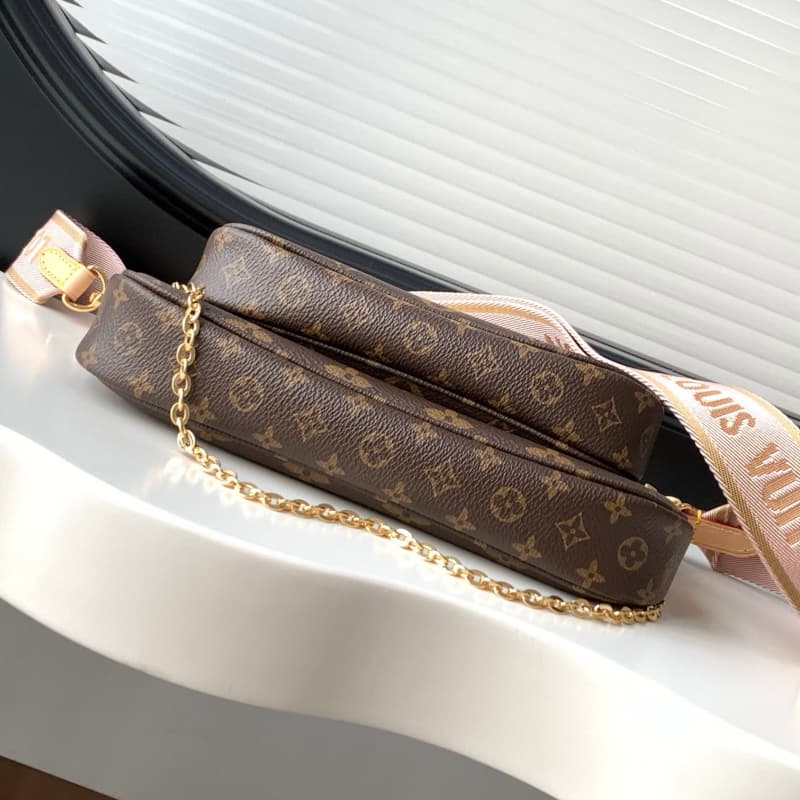 Louis Vuitton bags | LV | Multi Pochette Accessories handbag |  24.0×16.0×6.0 cm | M44813/M44840/M44823 | 00100