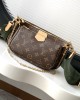 Louis Vuitton bags | LV | Multi Pochette Accessories handbag |  24.0×16.0×6.0 cm | M44813/M44840/M44823 | 00100