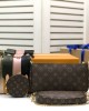 Louis Vuitton bags | LV | Louis Vuitton Favorite Three-Piece Handbag Set |  24.0×13.0×4.5 cm/19.5×11.0×4.0cm/9.5×2.0cm | M44823 | 00101