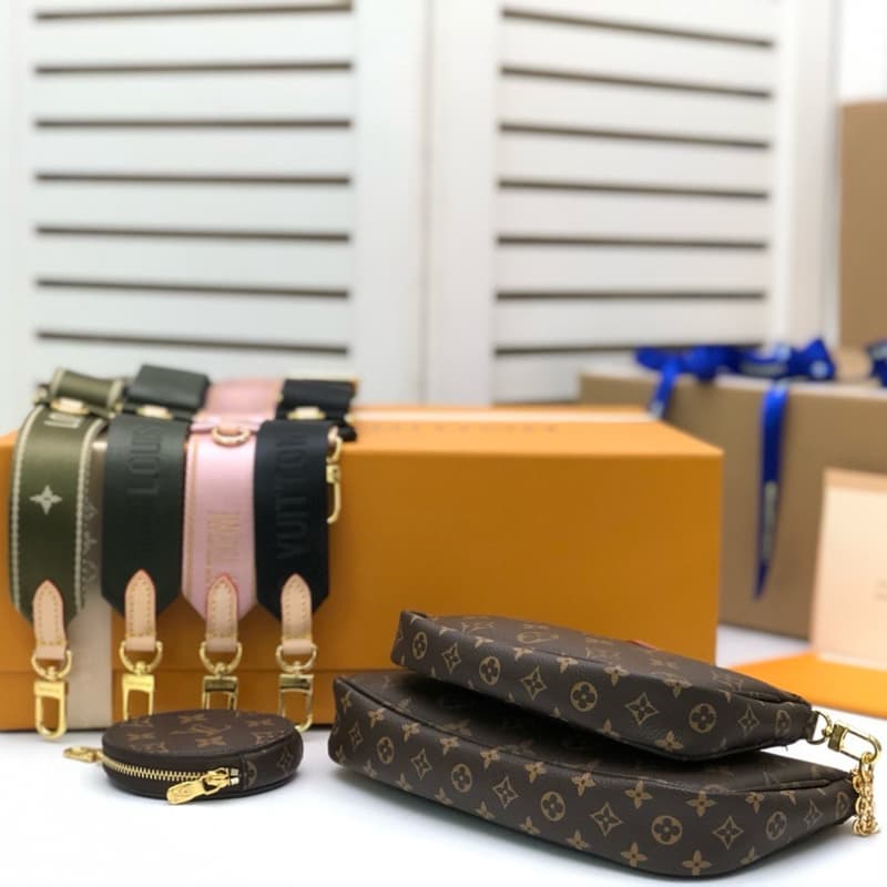 Louis Vuitton bags | LV | Louis Vuitton Favorite Three-Piece Handbag Set |  24.0×13.0×4.5 cm/19.5×11.0×4.0cm/9.5×2.0cm | M44823 | 00101