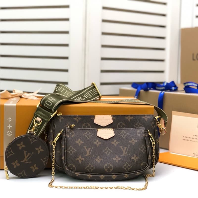 Louis Vuitton bags | LV | Louis Vuitton Favorite Three-Piece Handbag Set |  24.0×13.0×4.5 cm/19.5×11.0×4.0cm/9.5×2.0cm | M44823 | 00101