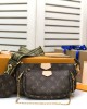 Louis Vuitton bags | LV | Louis Vuitton Favorite Three-Piece Handbag Set |  24.0×13.0×4.5 cm/19.5×11.0×4.0cm/9.5×2.0cm | M44823 | 00101