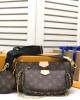 Louis Vuitton bags | LV | Louis Vuitton Favorite Three-Piece Handbag Set |  24.0×13.0×4.5 cm/19.5×11.0×4.0cm/9.5×2.0cm | M44823 | 00101