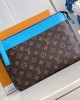 Louis Vuitton bags | LV | Pochette Voyage Souple clutch |  21 × 7.5 × 30 cm | M13356 | 00103