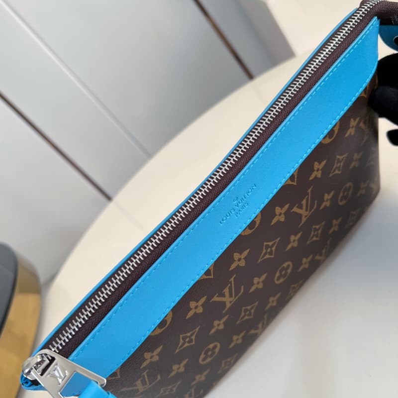 Louis Vuitton bags | LV | Pochette Voyage Souple clutch |  21 × 7.5 × 30 cm | M13356 | 00103