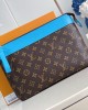 Louis Vuitton bags | LV | Pochette Voyage Souple clutch |  21 × 7.5 × 30 cm | M13356 | 00103