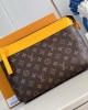 Louis Vuitton bags | LV | Pochette Voyage Souple clutch |  21 × 7.5 × 30 cm | M13356 | 00103