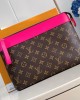 Louis Vuitton bags | LV | Pochette Voyage Souple clutch |  21 × 7.5 × 30 cm | M13356 | 00103