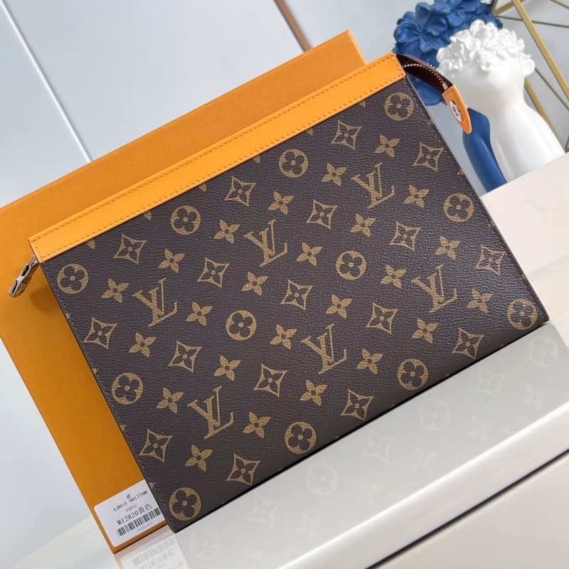 Louis Vuitton bags | LV | Pochette Voyage MM |  27 × 21 × 6 cm | M12820 | 00104