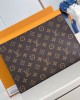 Louis Vuitton bags | LV | Pochette Voyage MM |  27 × 21 × 6 cm | M12820 | 00104