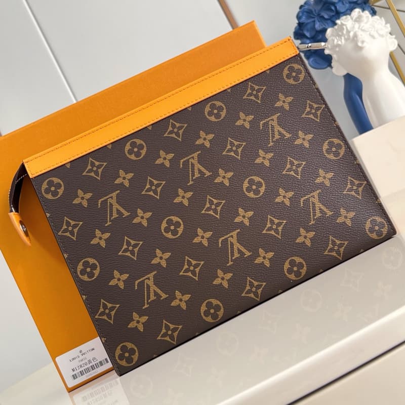 Louis Vuitton bags | LV | Pochette Voyage MM |  27 × 21 × 6 cm | M12820 | 00104