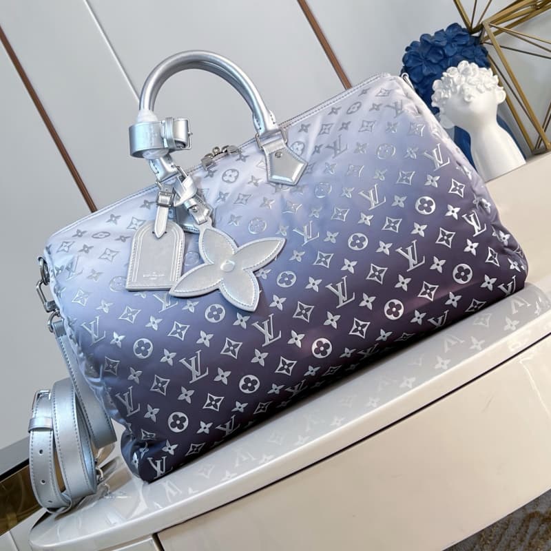 Louis Vuitton bags | LV | Keepall Bandoulière 45 travel bag |  27 × 20 × 45 cm | M12067 | 00105