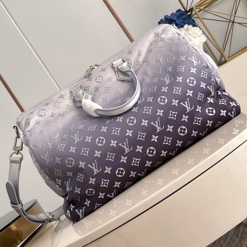 Louis Vuitton bags | LV | Keepall Bandoulière 45 travel bag |  27 × 20 × 45 cm | M12067 | 00105