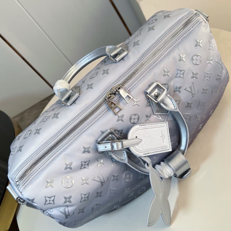 Louis Vuitton bags | LV | Keepall Bandoulière 45 travel bag |  27 × 20 × 45 cm | M12067 | 00105