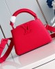 Louis Vuitton bags | LV | Capucines mini handbag |  21 × 14 × 8 cm | M48865 | 00106