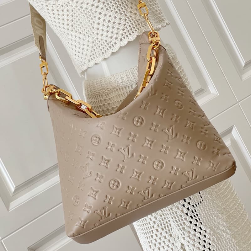 Louis Vuitton bags | LV | Coussin Hobo bag |  38 × 33 × 10 cm | M12071 | 00108