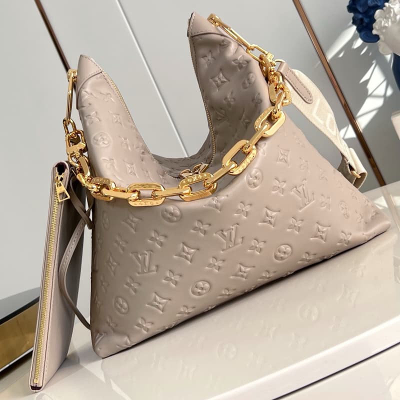 Louis Vuitton bags | LV | Coussin Hobo bag |  38 × 33 × 10 cm | M12071 | 00108