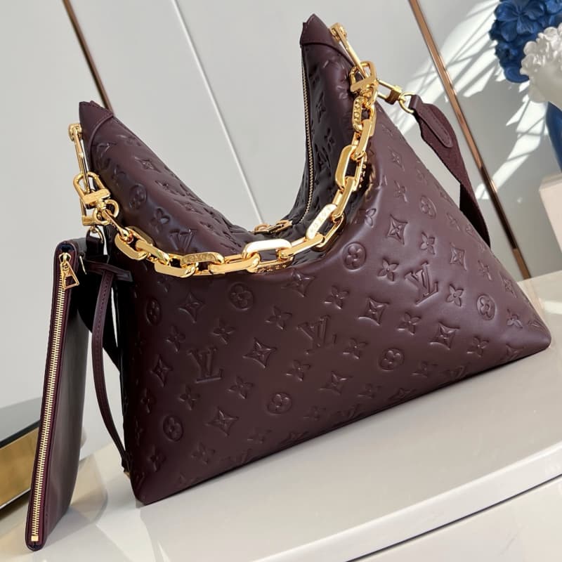 Louis Vuitton bags | LV | Coussin Hobo bag |  38 × 33 × 10 cm | M12071 | 00108