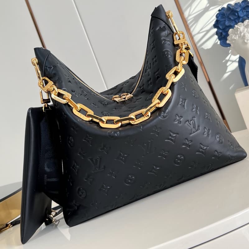 Louis Vuitton bags | LV | Coussin Hobo bag |  38 × 33 × 10 cm | M12071 | 00108