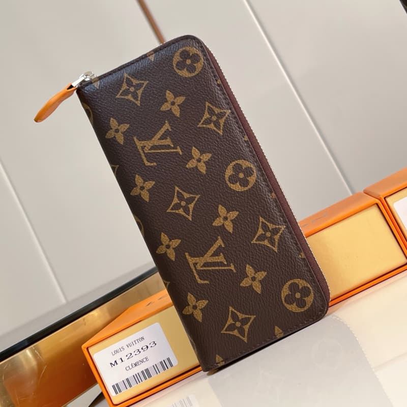 Louis Vuitton bags | LV | Clemence wallet |  20 × 9 × 2 cm | M12883 | 00109