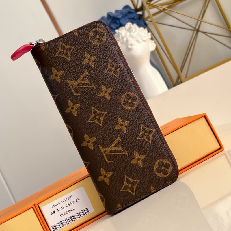 Louis Vuitton bags | LV | Clemence wallet |  20 × 9 × 2 cm | M12883 | 00109