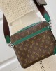 Louis Vuitton bags | LV | Trio Messenger Bag |  18.5 × 7 × 25 cm | M12766 | 00110