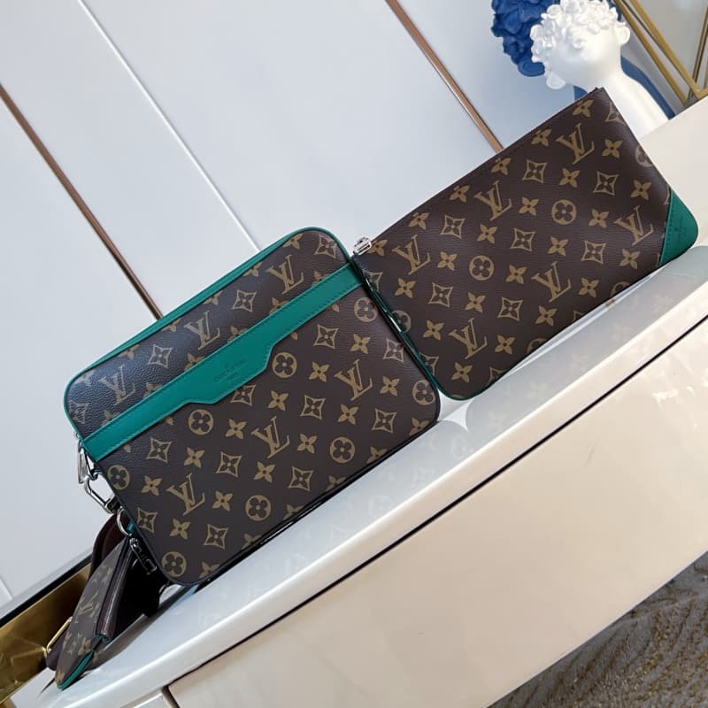 Louis Vuitton bags | LV | Trio Messenger Bag |  18.5 × 7 × 25 cm | M12766 | 00110