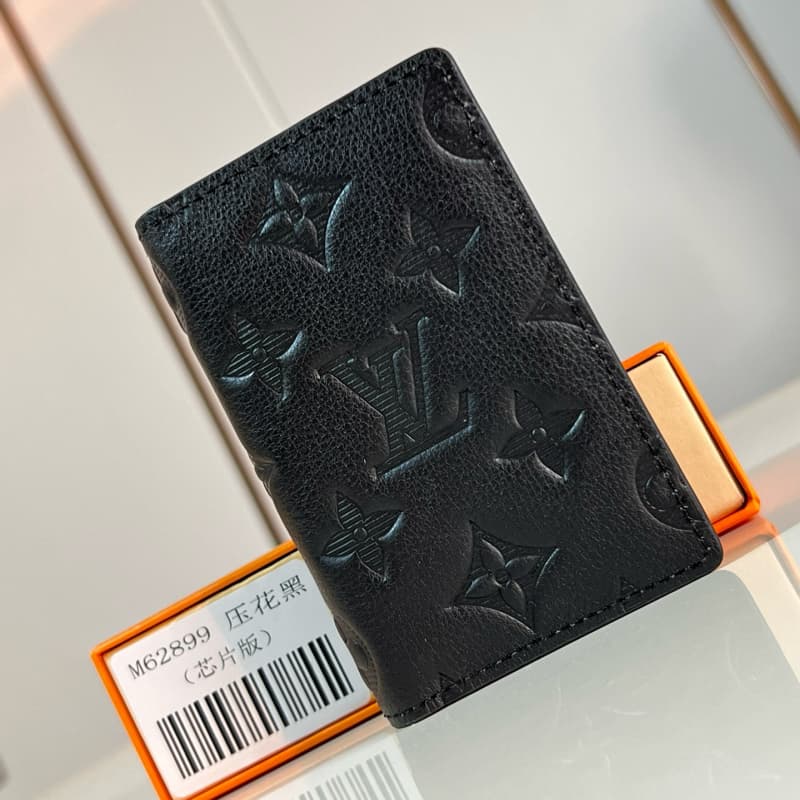 Louis Vuitton bags | LV | pocket wallet |  7.5 × 11.1 × 1 cm | M62899 | 00113