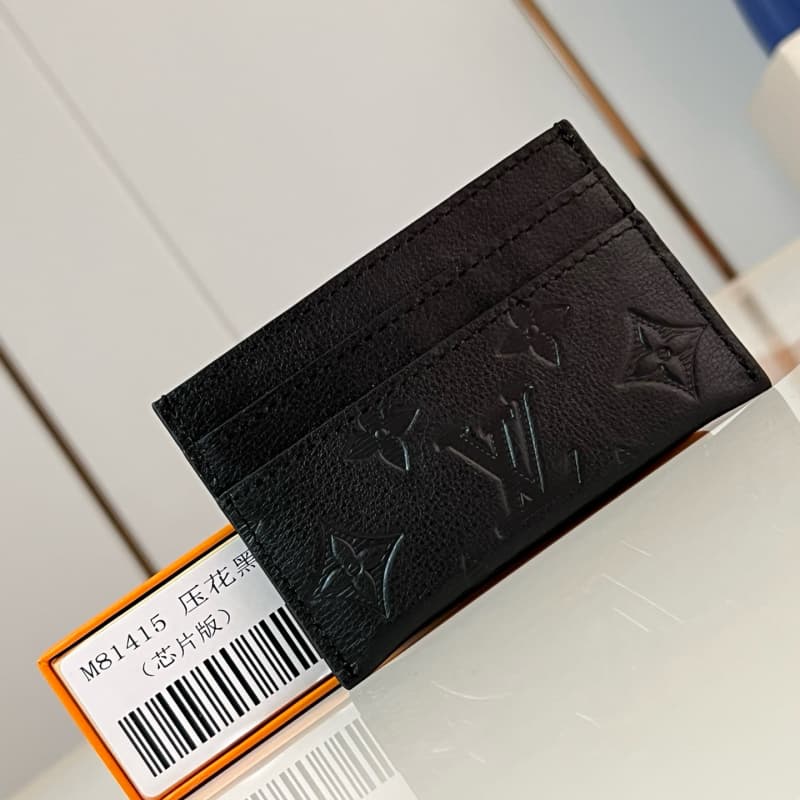 Louis Vuitton bags | LV | Double card holder |  11 × 7 × 1.5 cm | M81415 | 00114