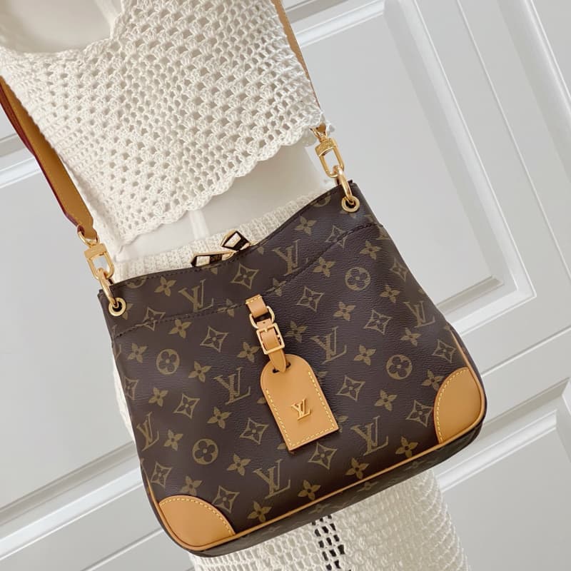 Louis Vuitton bags | LV | Odeon handbag |  22 × 8 × 24 cm | M45354 | 00120