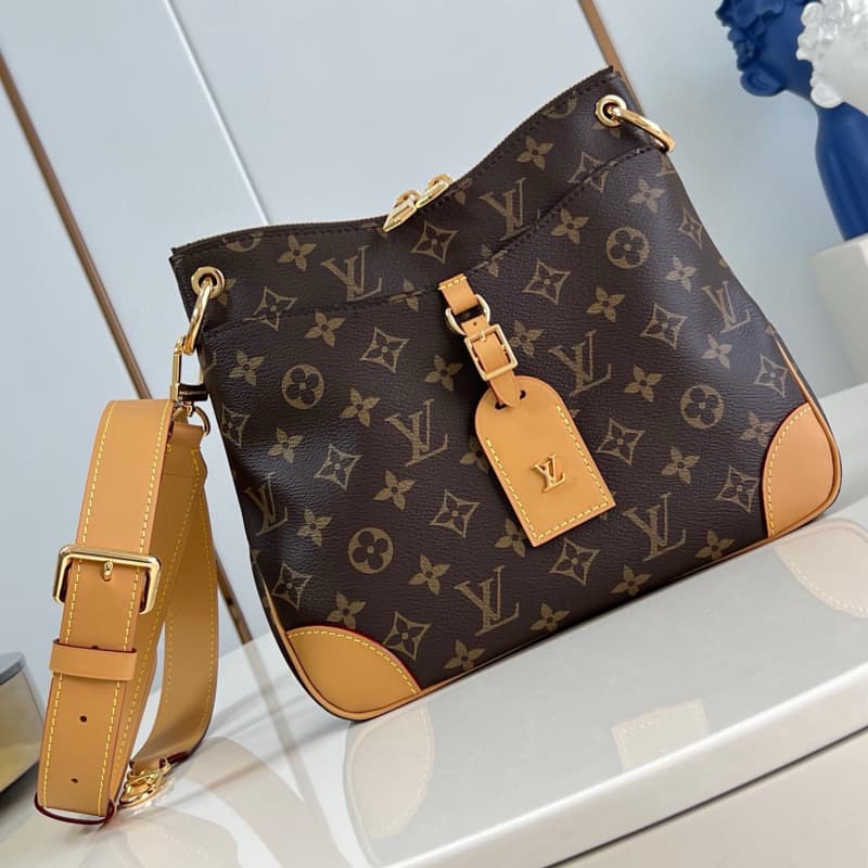 Louis Vuitton bags | LV | Odeon handbag |  22 × 8 × 24 cm | M45354 | 00120